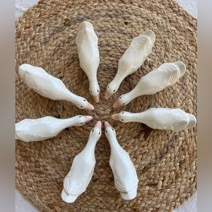 Vintage napkin holders